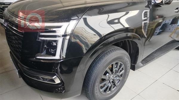 Nissan Patrol 2025 for sale in Iraq - Baghdad
